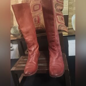 Vintage ladies Riding boots